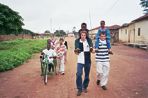 Camps chantiers au CAST